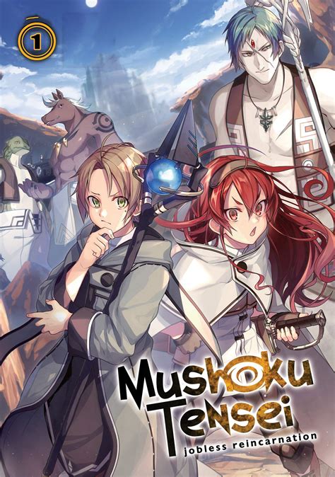 mushoku tensei manga|Mushoku Tensei – Isekai Ittara Honki Dasu